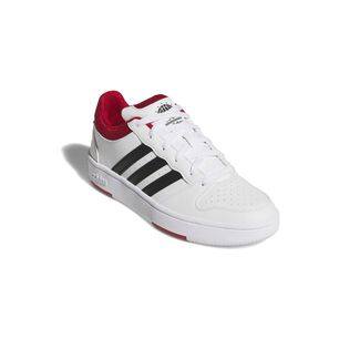 Zapatilla Basketball Hombre Adidas Hoops Classic Blanco