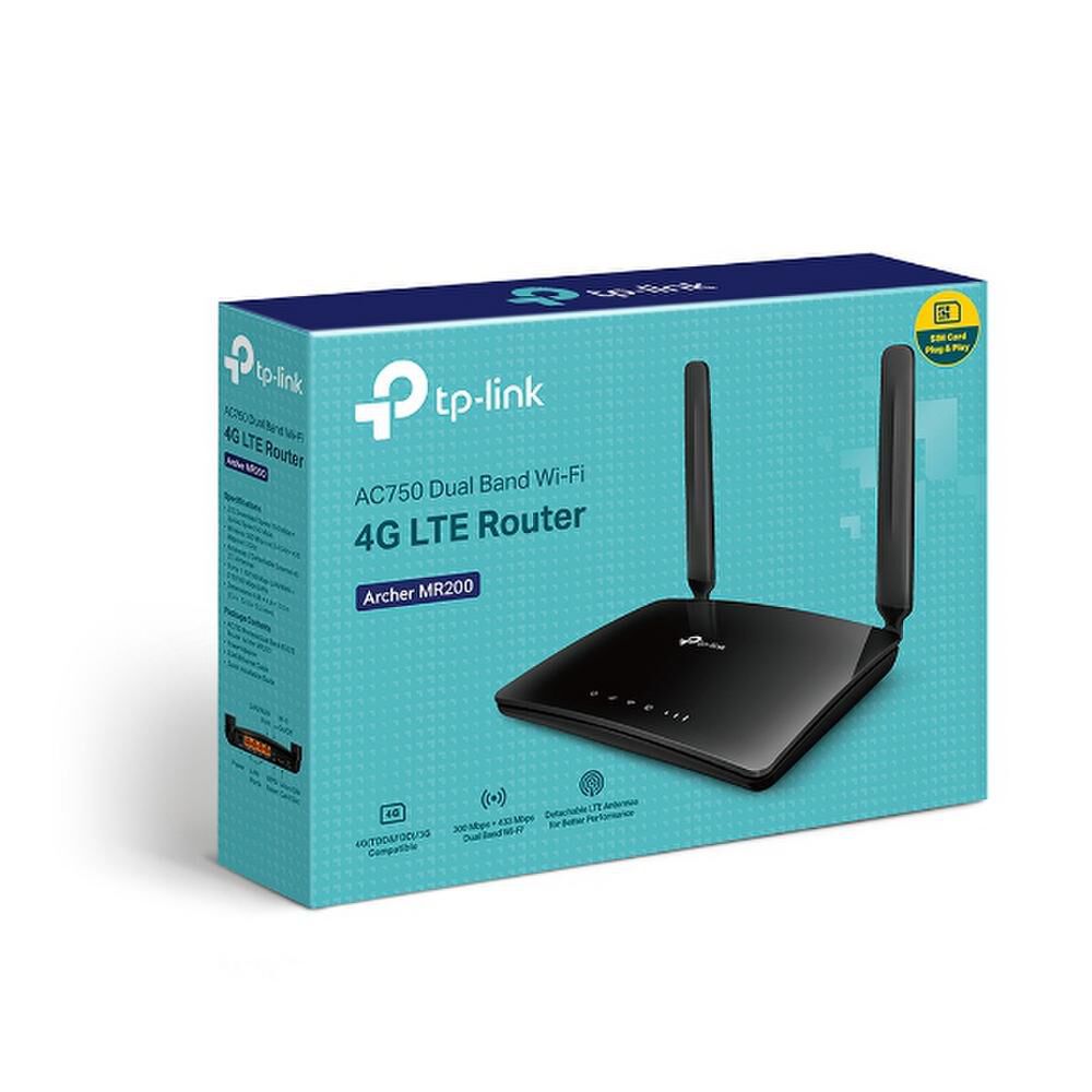 Router 4g Tp-link Mr200 image number 3.0