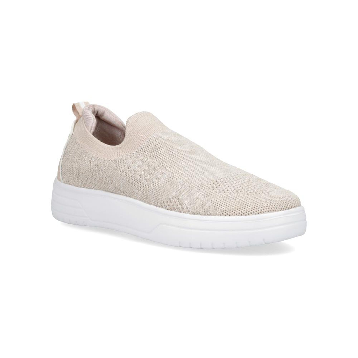 Zapatilla Urbana Mujer Lesage Beige image number 0.0