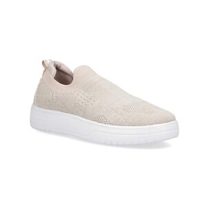 Zapatilla Urbana Mujer Lesage Beige