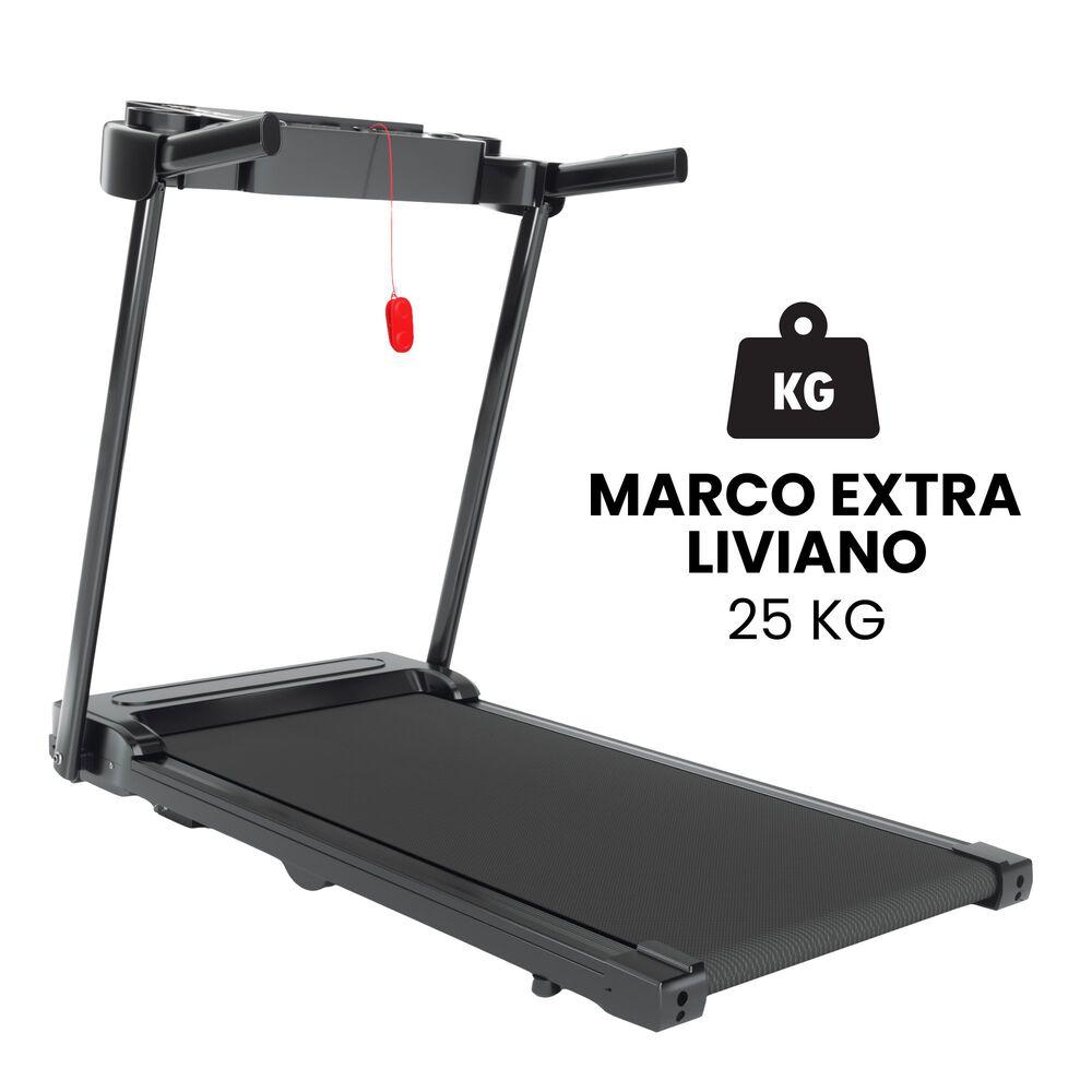 Trotadora Yep 3090 12km/h image number 5.0