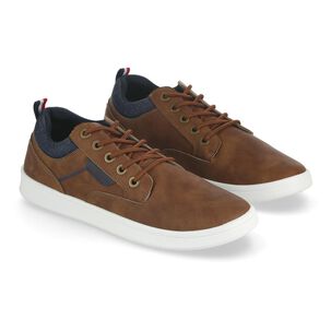 Zapatilla Urbana Hombre Rolly Go Café