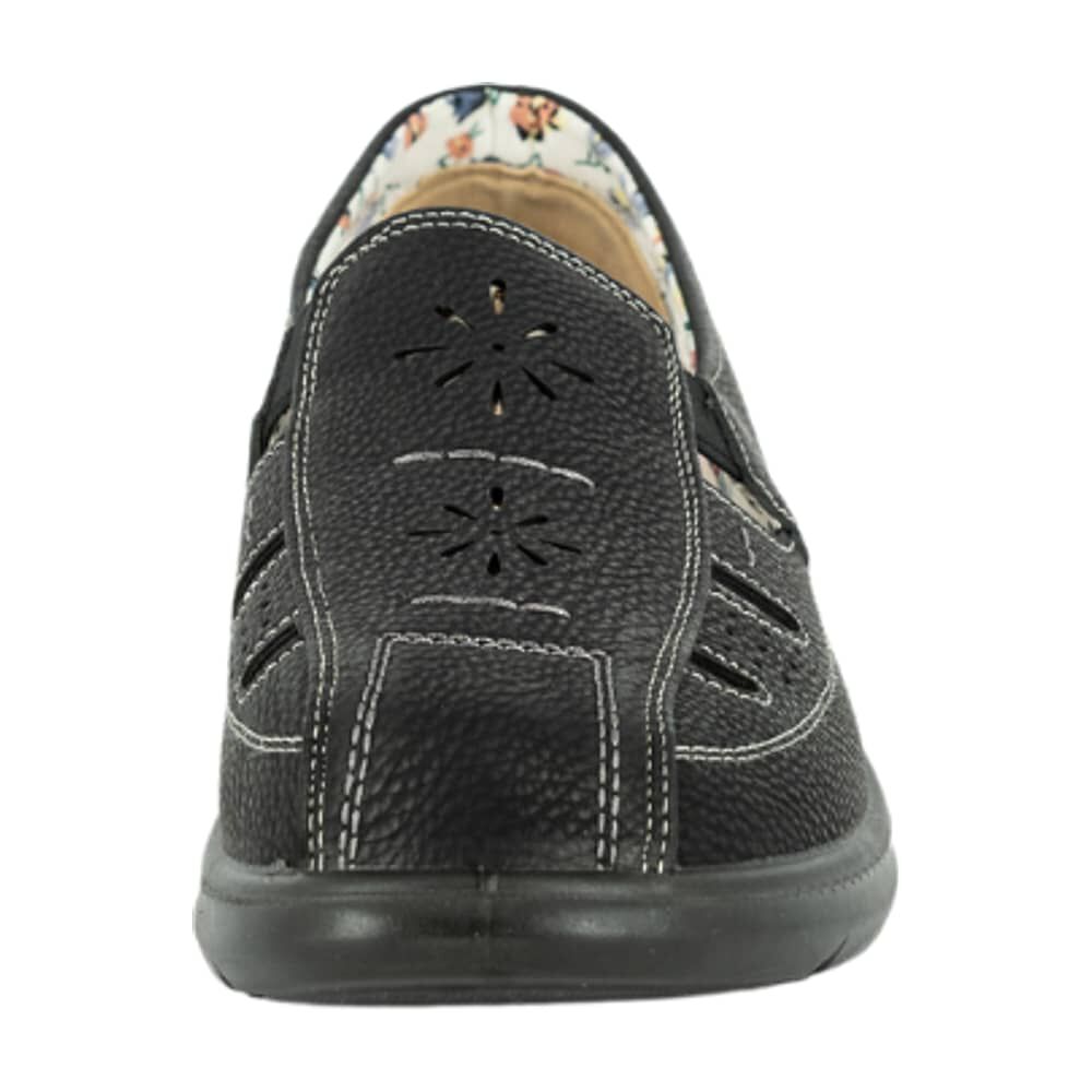 Mocasin Lina Negro Passer image number 2.0