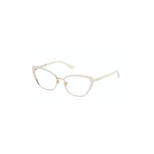 Lentes &Oacute;pticos Blanco Guess