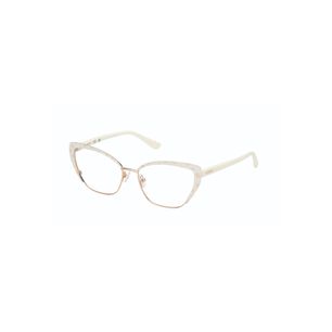 Lentes &Oacute;pticos Blanco Guess