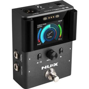 Sistema Inal&aacute;mbrico Profesional Para Instrumento B-8 Nux