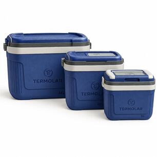 Kit De 3 Neveras Airflow 12h Frio/ 24 Caliente 32l- 20l- 8l Termolar