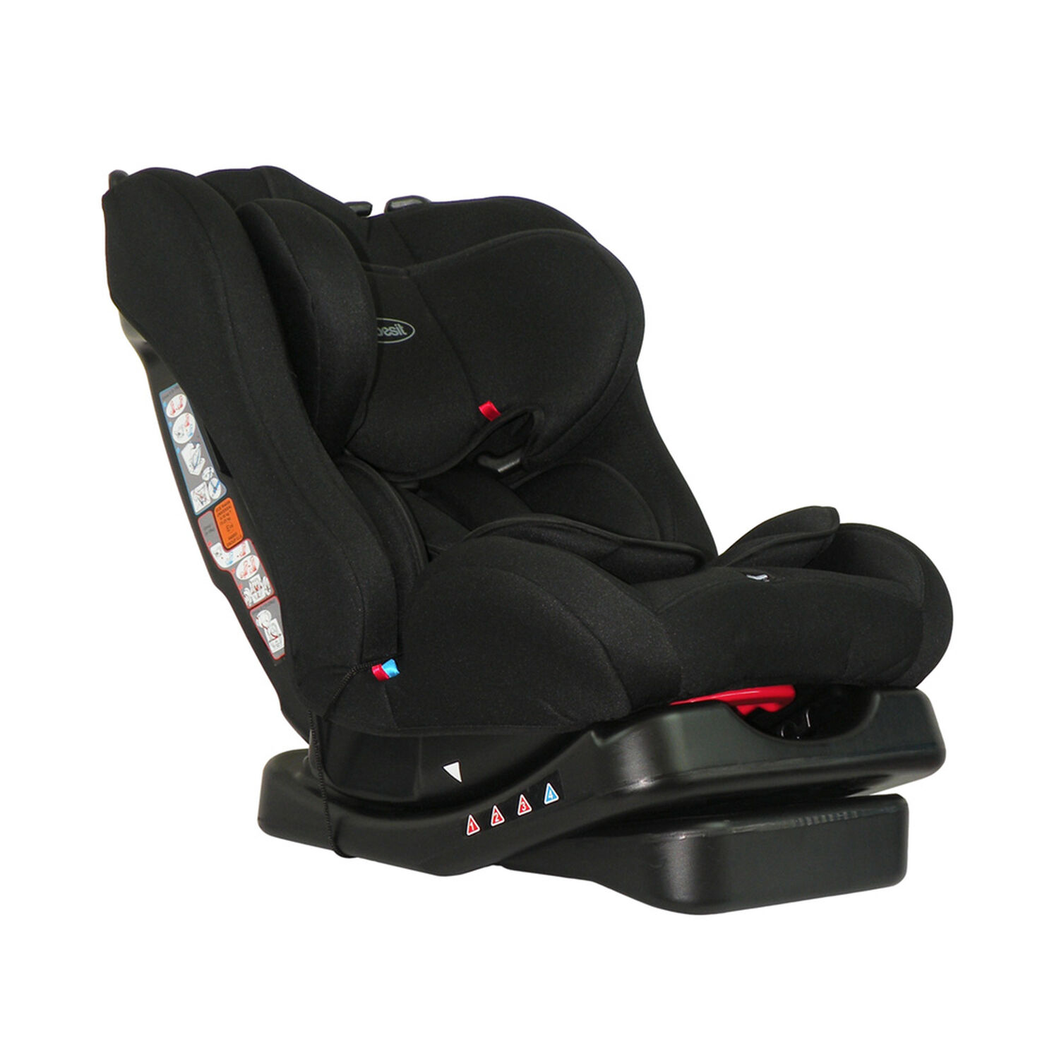 Silla De Auto Convertible Bebesit 2059 image number 2.0