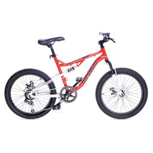 Bicicleta Mountain Bike Brabus 2000fs / Aro 20