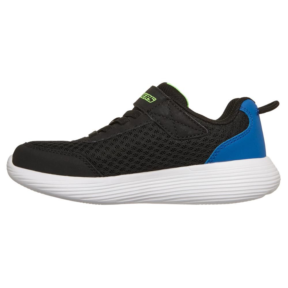 Zapatilla Urbana Ni&ntilde;o Skechers - Go Run 400 V2 - Quanta-stride image number 5.0