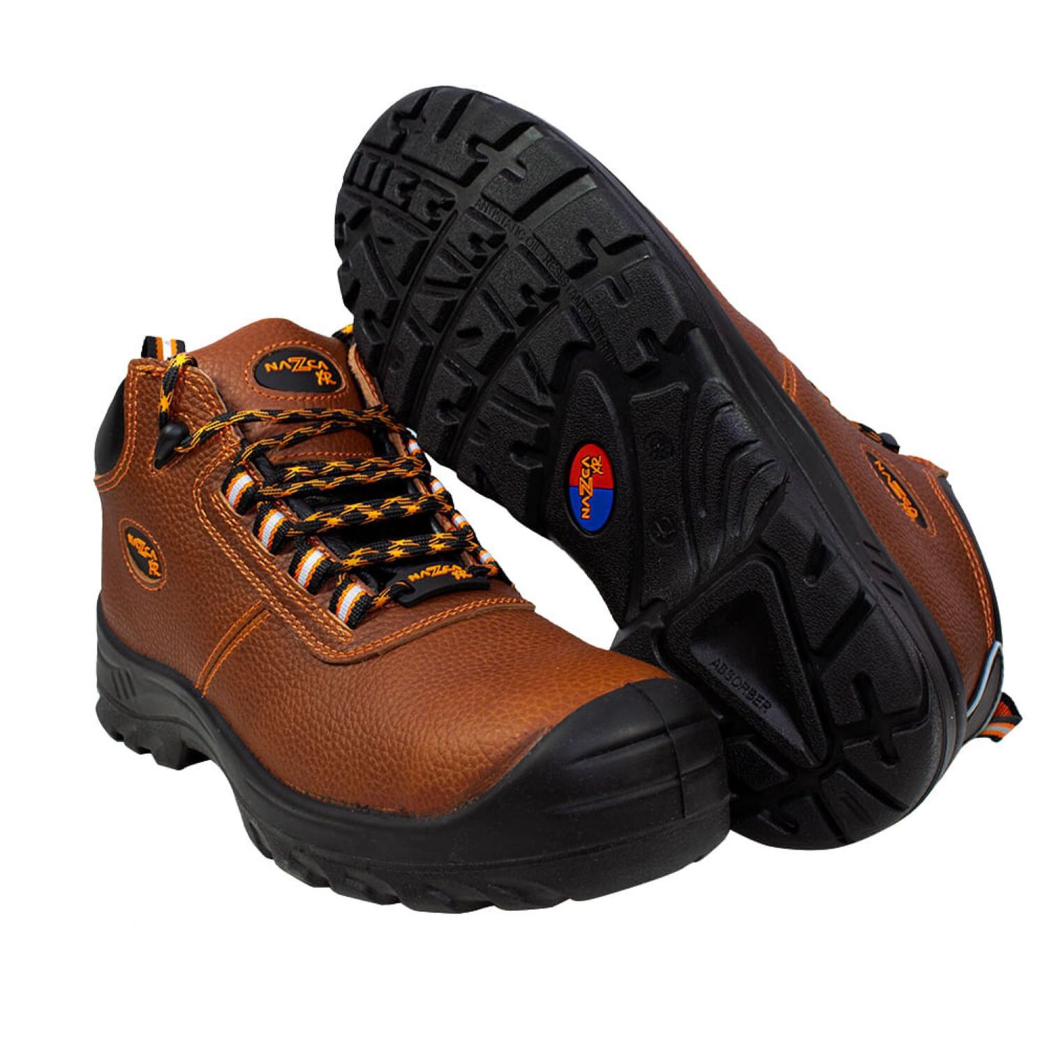 Zapato Seguridad Nazca Botin Xr 06 image number 3.0