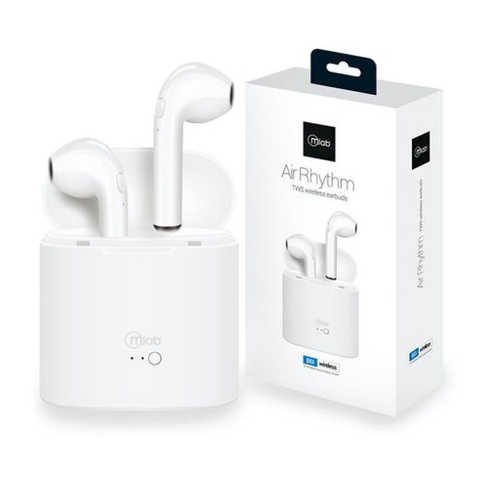 Audífono Bluetooth Microlab 5.3 Tws Modelo Air Rhythm image number 2.0
