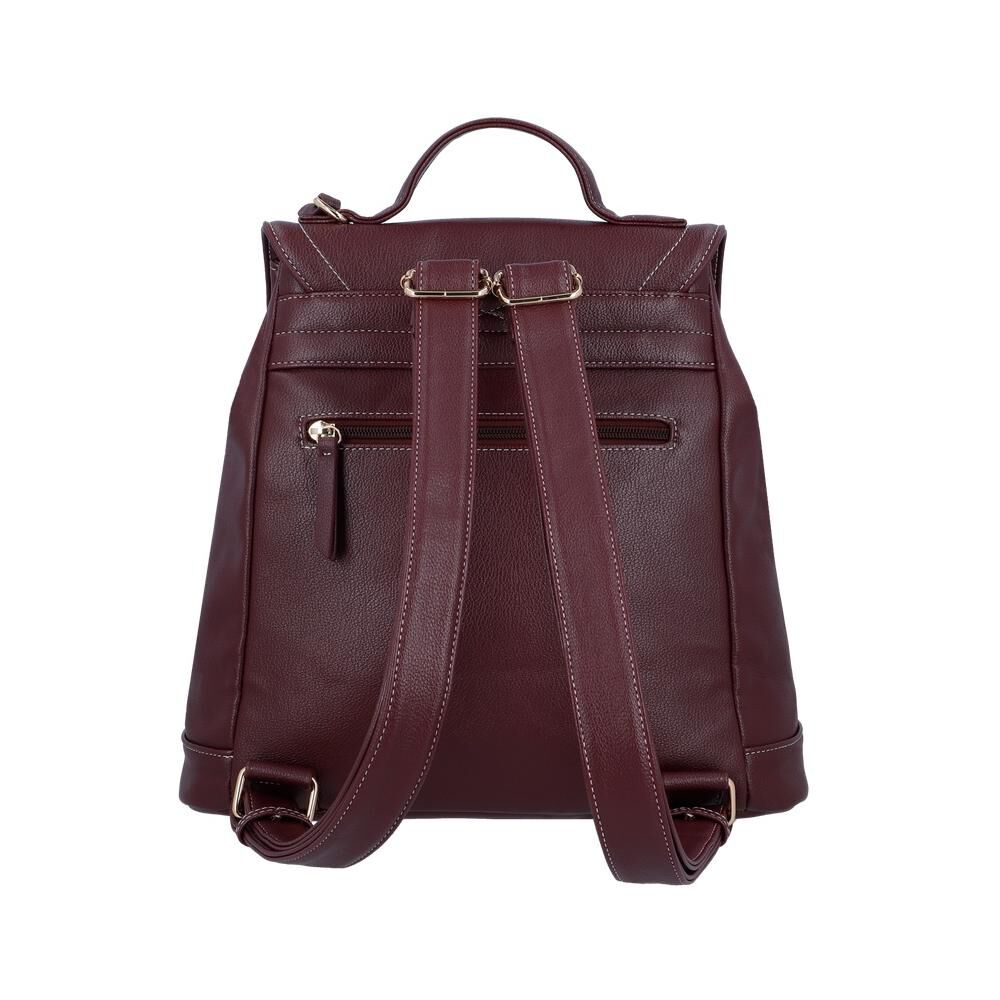 Mochila Secret Noruega St6 M Burdeo image number 2.0