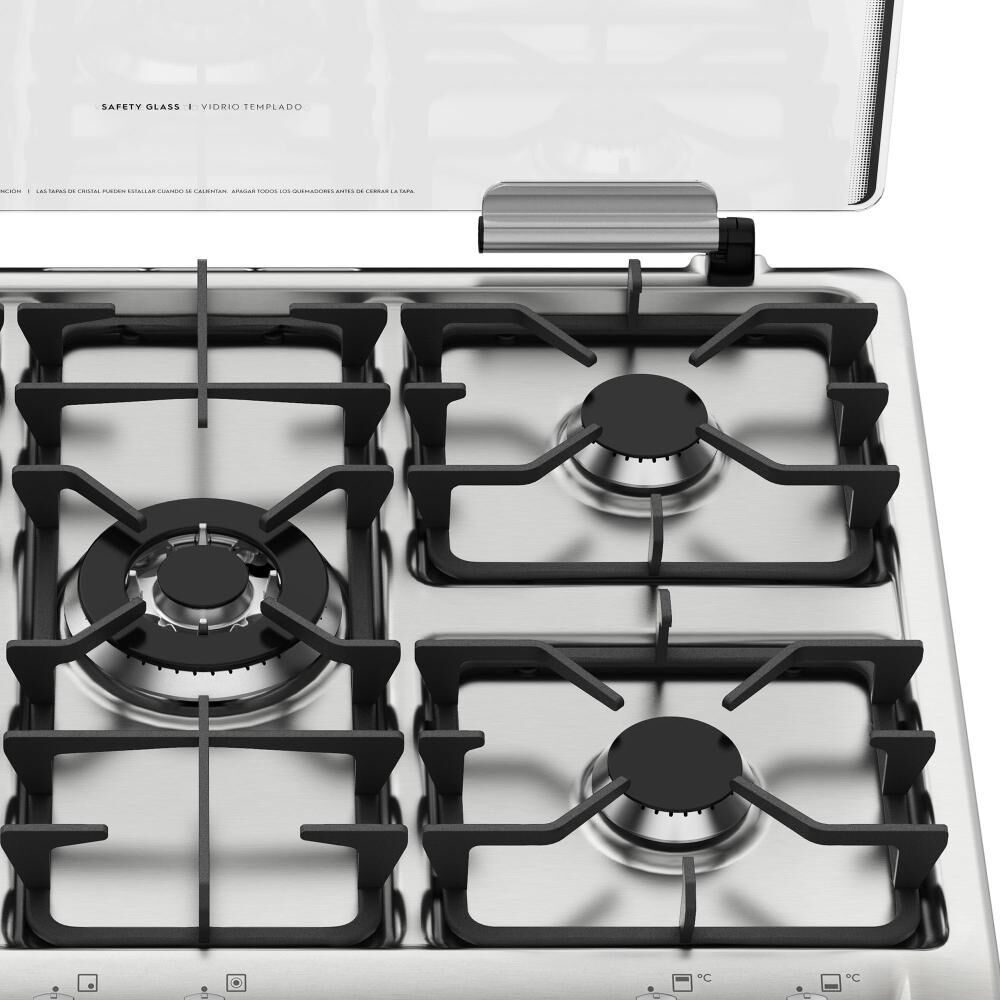 Cocina Fensa 76 DXR / 5 Quemadores en Oferta | Hites.com