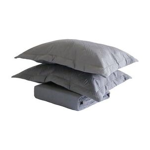 Quilt Andes Liso Marengo 2 Plazas