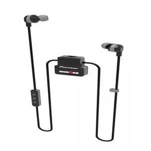 Audifonos Bluetooth Inear Deportivos Negro Ironman Pioneer