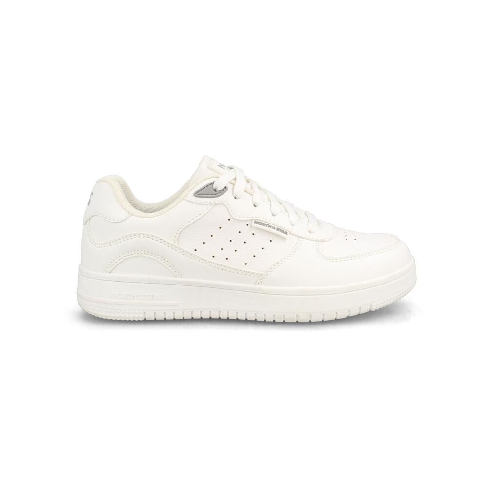 Zapatilla Escolar Mujer Northstar Ruby Blanco image number 0.0