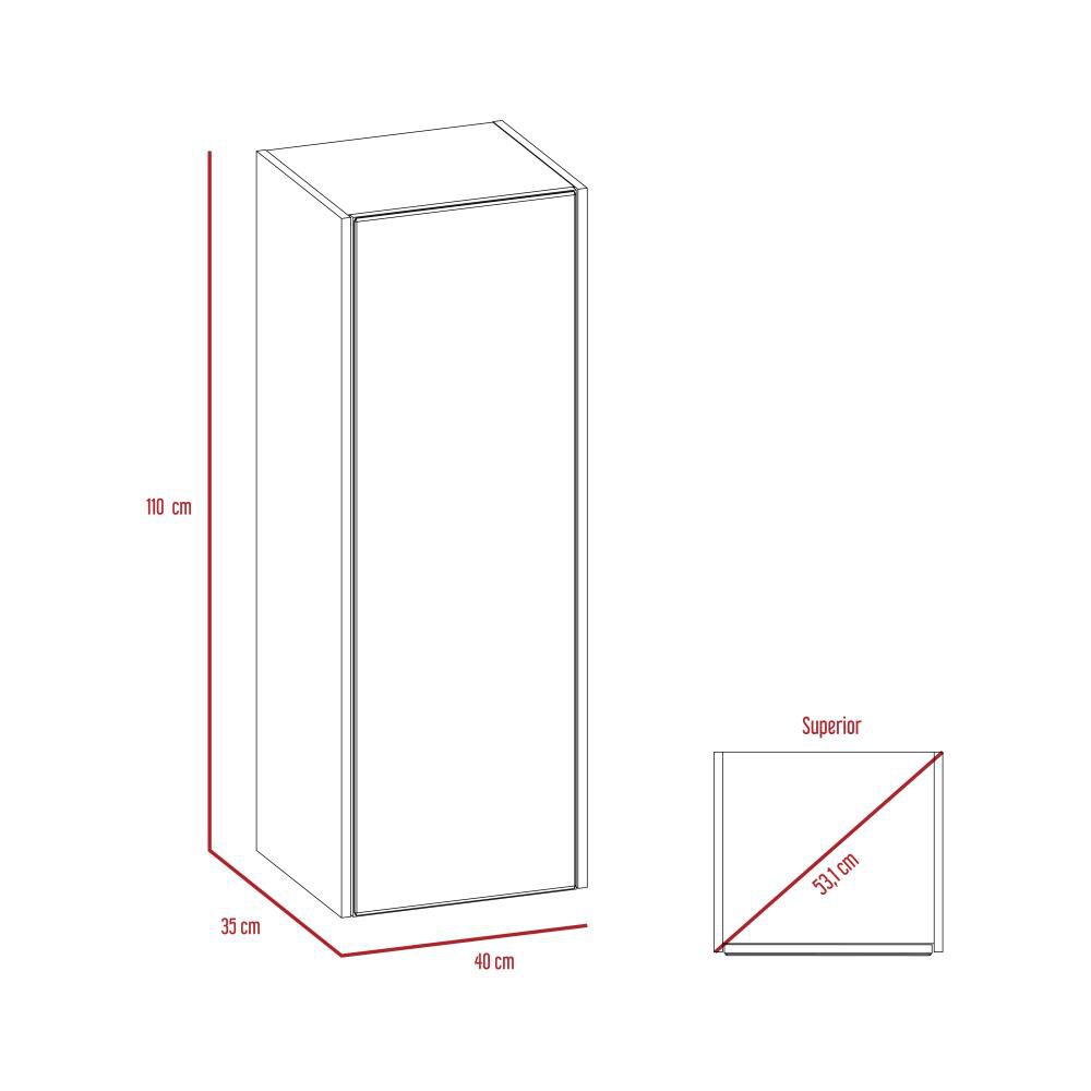 Mueble De Ba&ntilde;o Tuhome Lice image number 6.0