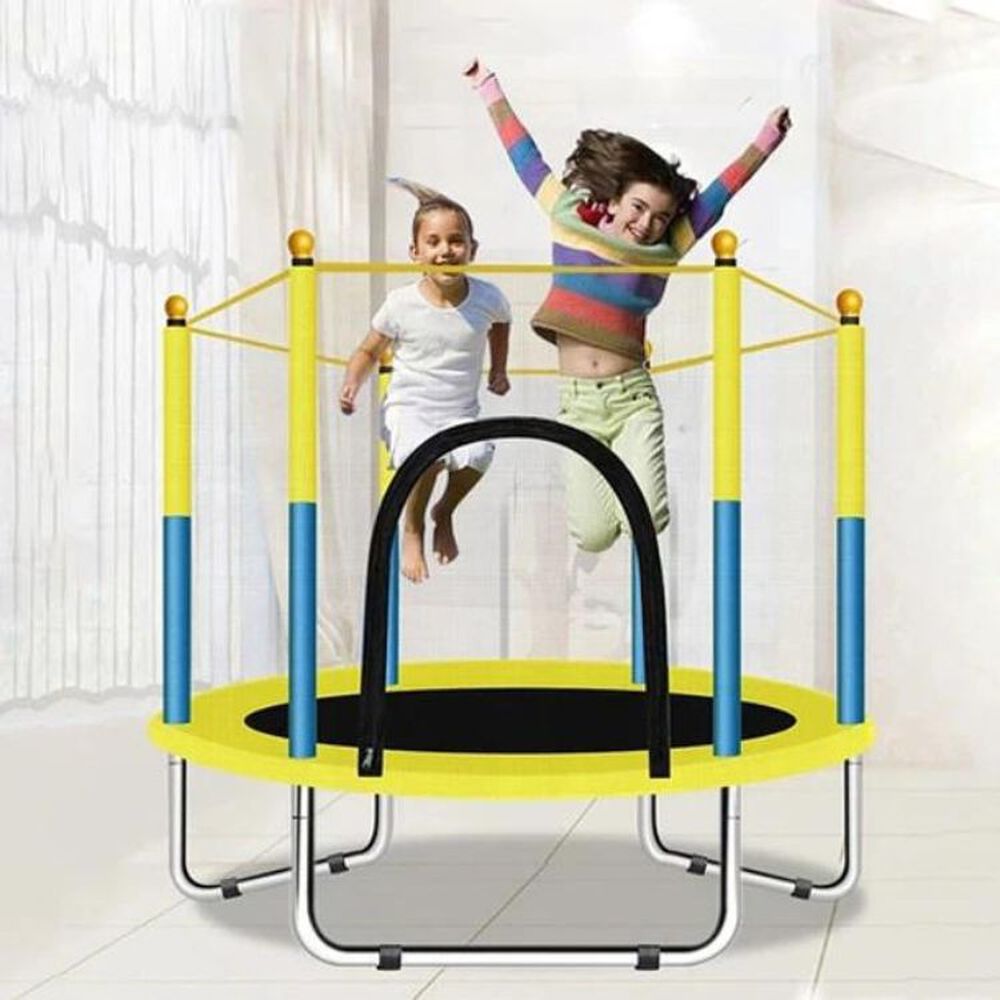 Mini Trampolin - Cama Elastica Pequeña Para Niños image number 3.0