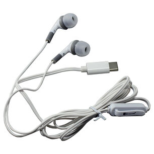 Aud&iacute;fono Tipo C / In Ear Con Micr&oacute;fono