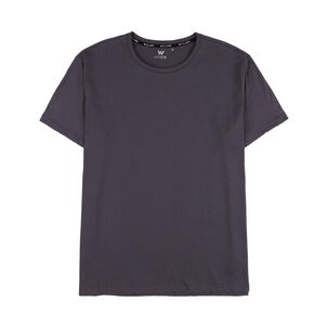 Polera Deportiva Manga Corta Cuello Redondo Hombre Wetland
