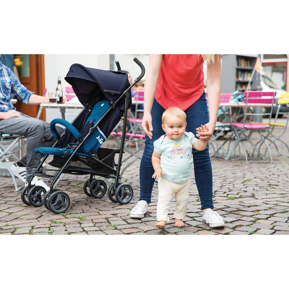 Coche Paragua Nitro Lx Celeste image number 5.0