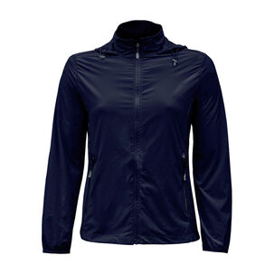 Cortaviento Stretch Quick Drying Pale Mujer