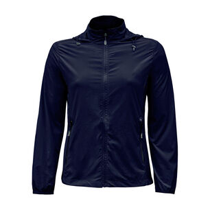 Cortaviento Stretch Quick Drying Pale Mujer