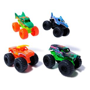 Auto De Juguete Monster Jam