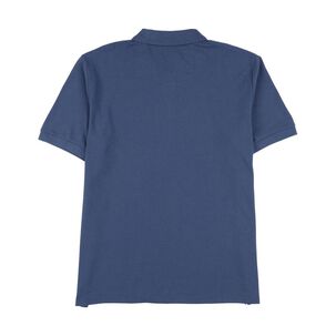 Polera Lisa Manga Corta Cuello Piqué Hombre Herald