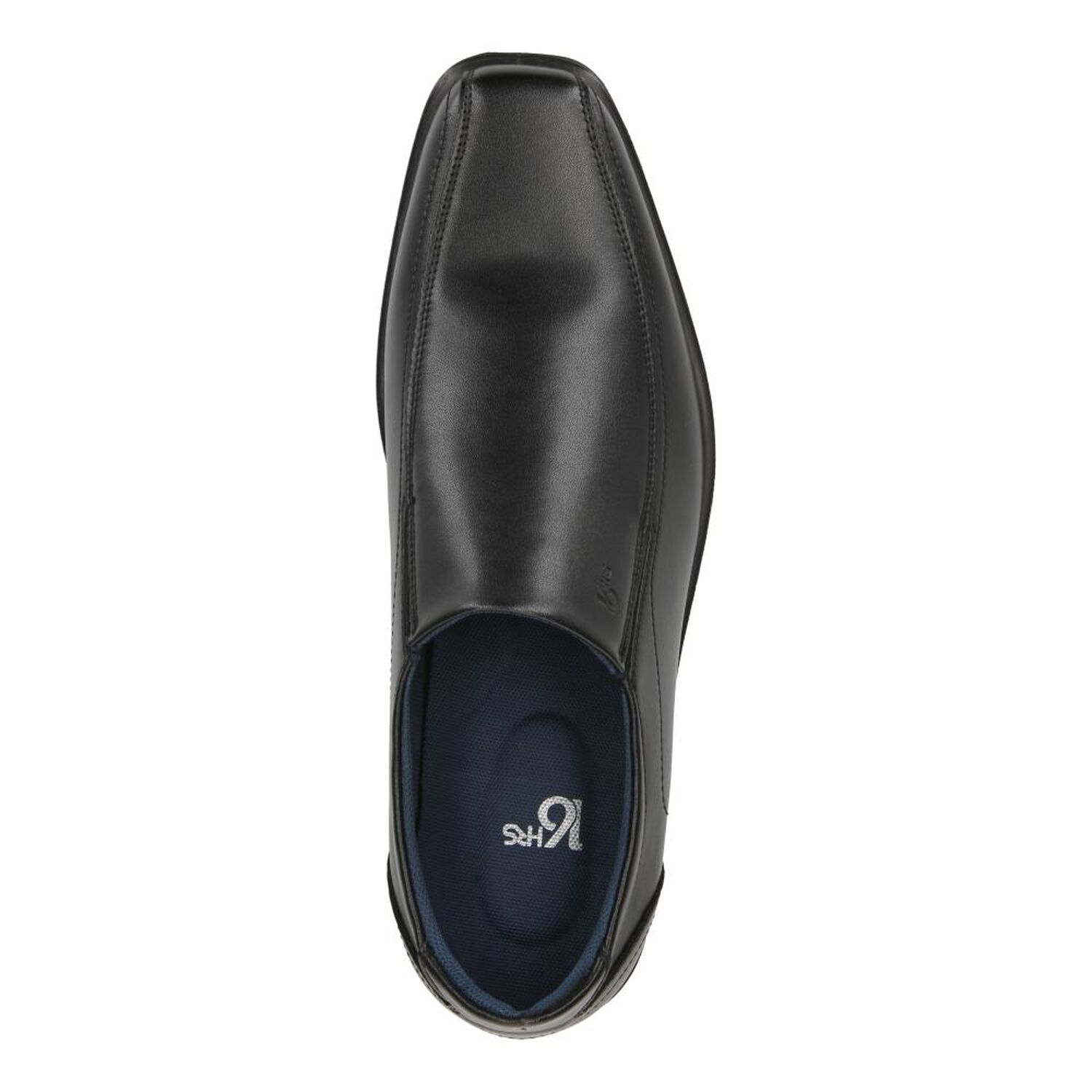 Zapato De Vestir Hombre 16 Hrs. T122 Negro image number 4.0