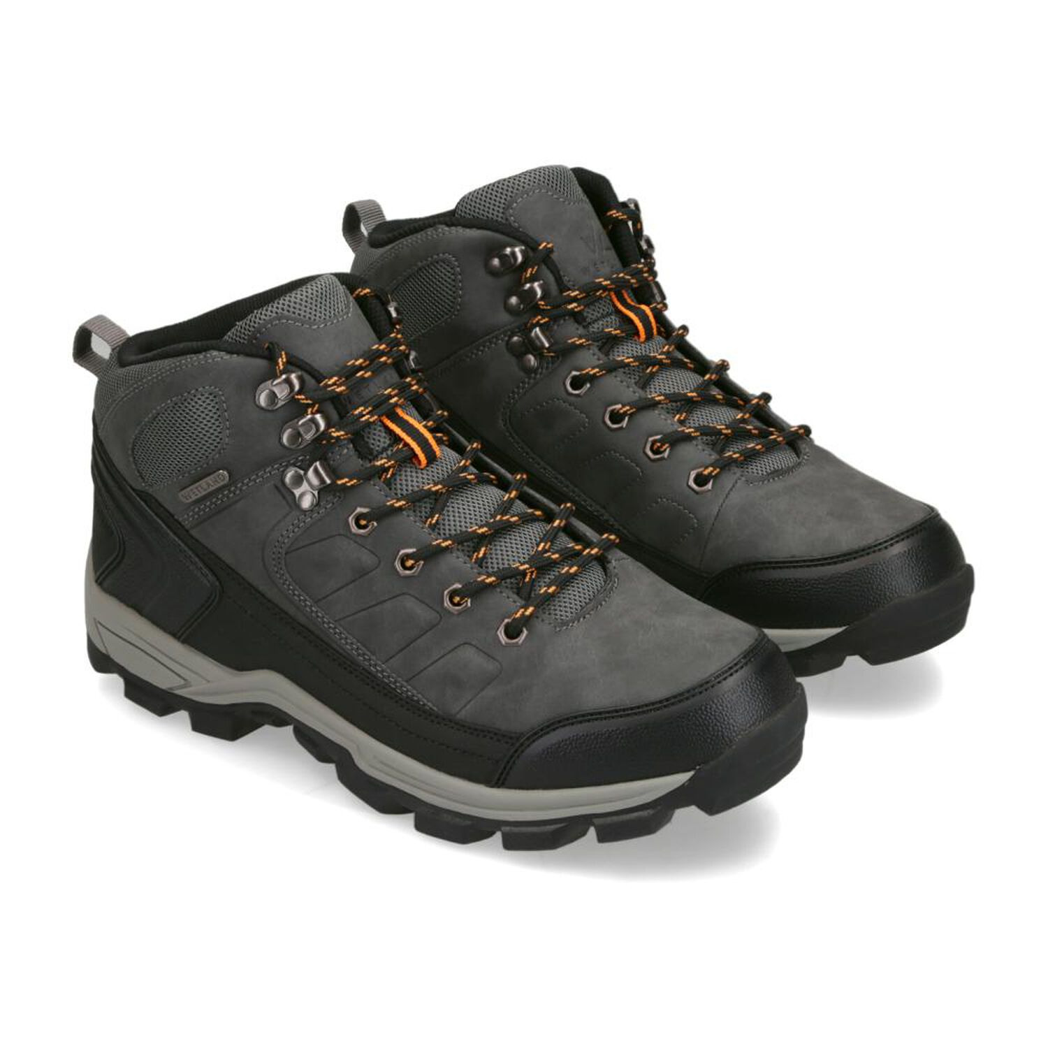 Zapatilla Outdoor Hombre Wetland Grey image number 1.0