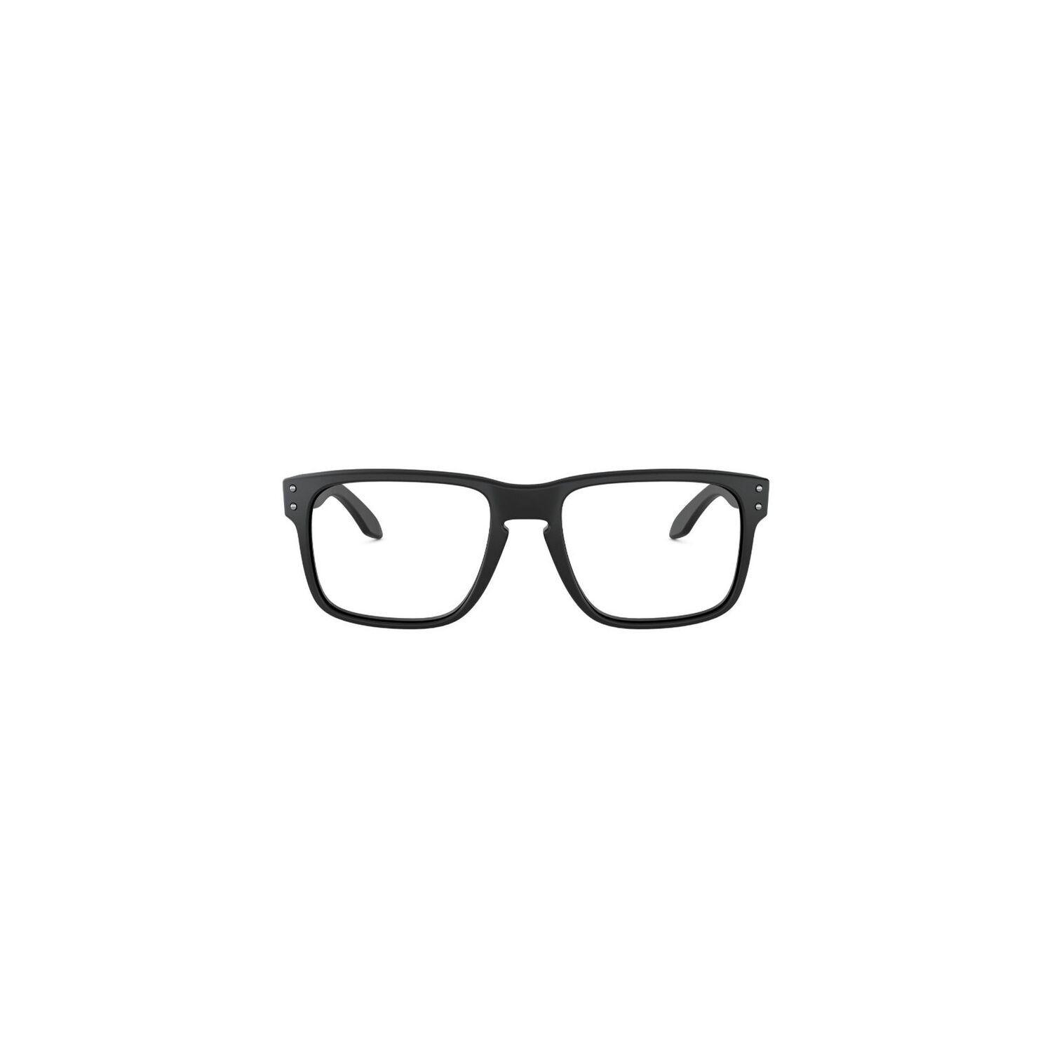 Lentes &Oacute;pticos Holbrook Rx Negro Satinado Oakley Frame image number 1.0