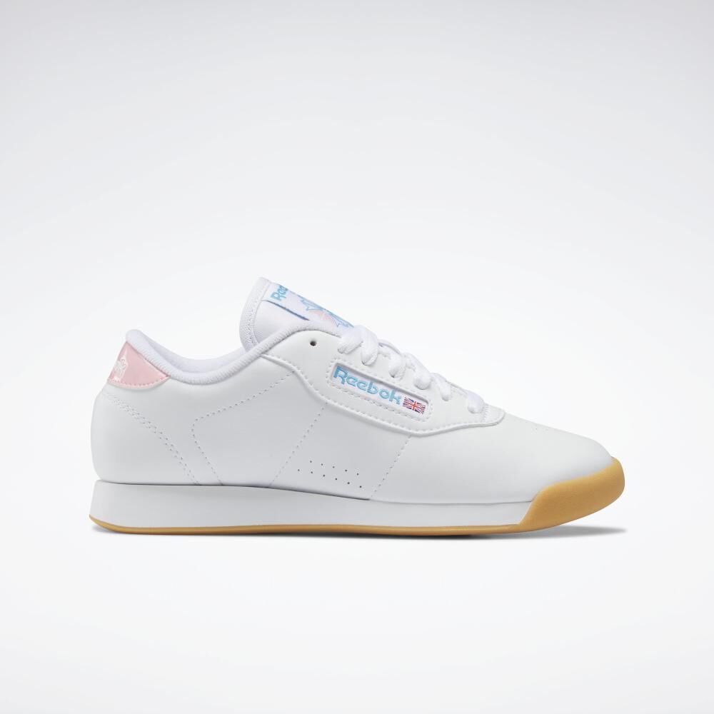 Zapatilla Urbana Mujer Reebok Princess Blanco image number 1.0