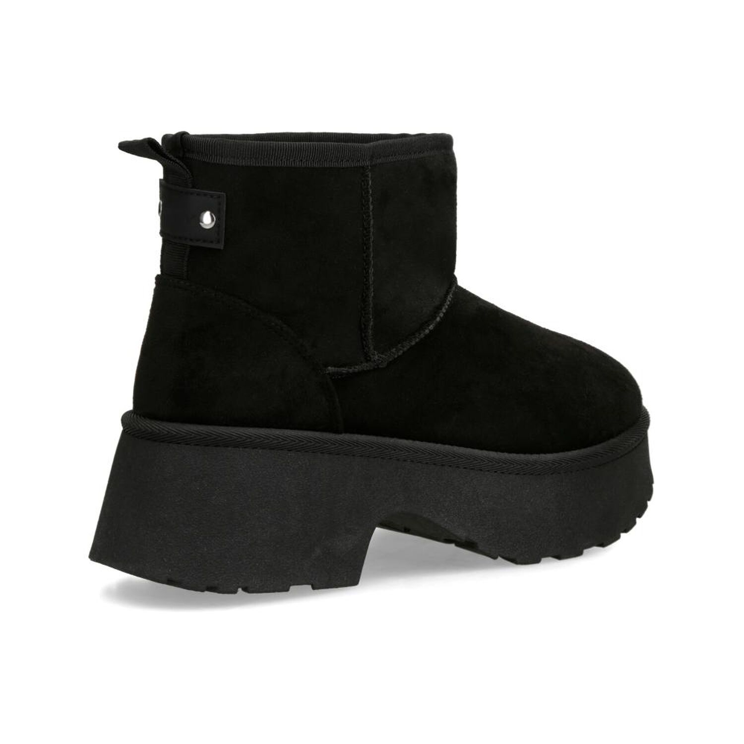 Bota Mujer Freedom Black image number 3.0