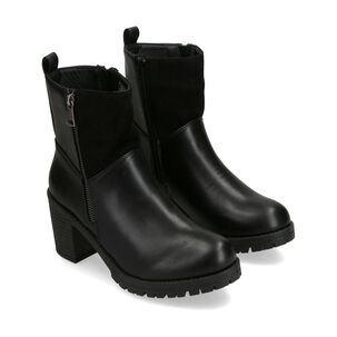 Bot&iacute;n Mujer Kimera Black