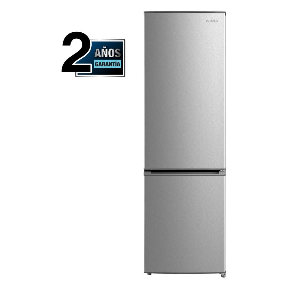 Refrigerador Bottom freezer Winia RFD366S / Fr&iacute;o Directo / 260 Litros image number 0.0