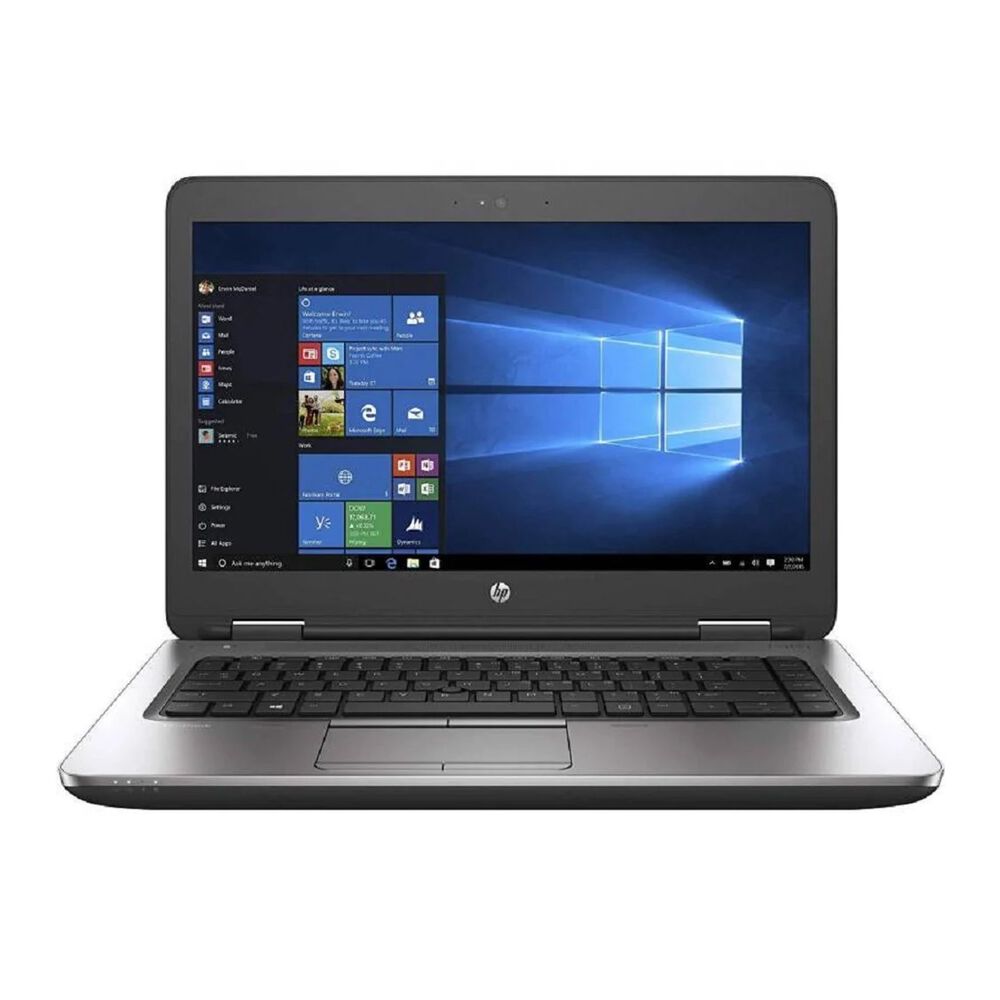 Notebook Hp Probook 640 G2 14 (i5 8gb 500gb) - Reacondicionado Grado A image number 0.0