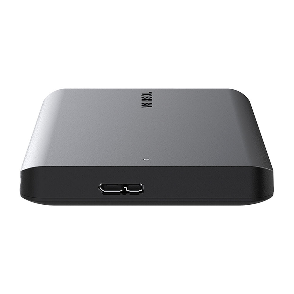 Disco Duro Externo Toshiba 1tb Canvio Basics A5 Hdtb510xk3aa image number 8.0