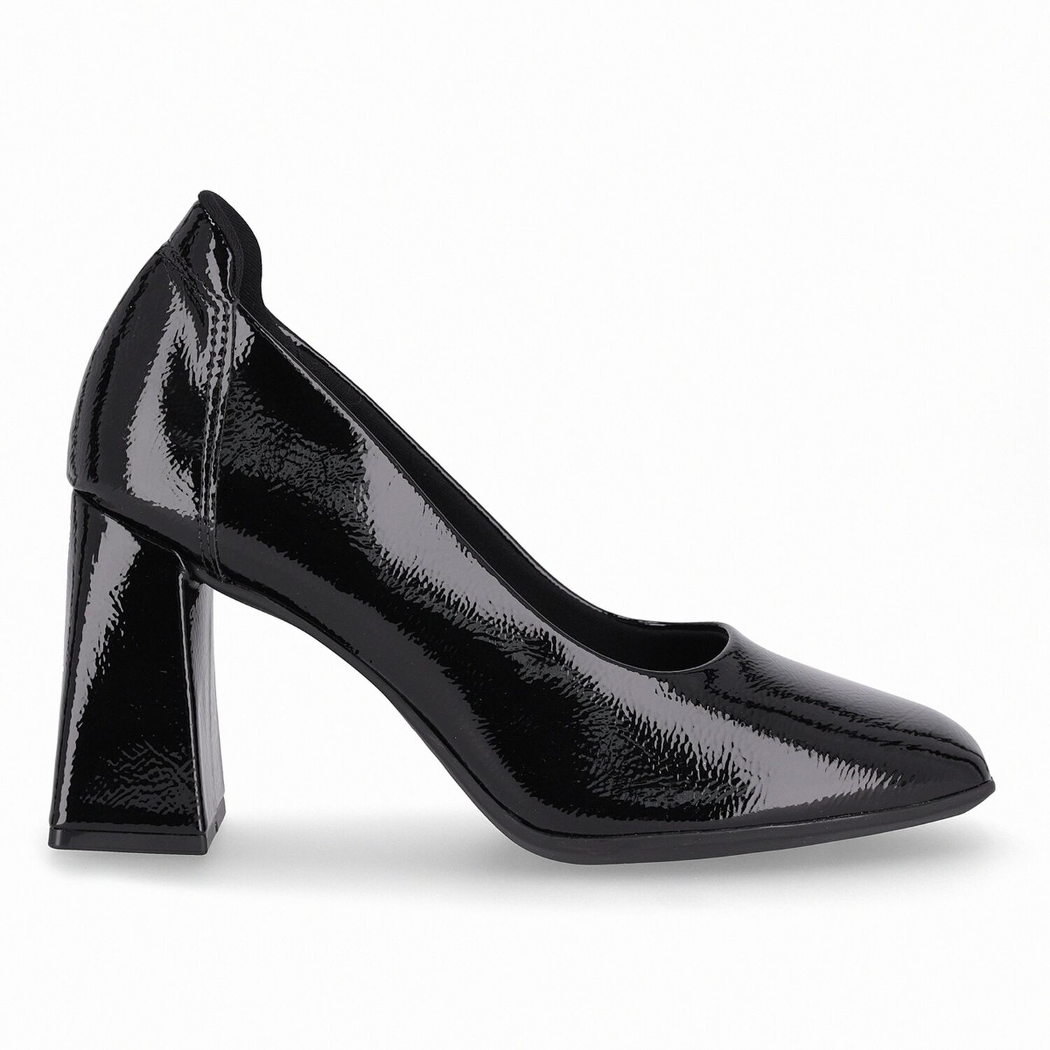 Zapato Mujer Negro/charol Boneca Piccadilly image number 0.0