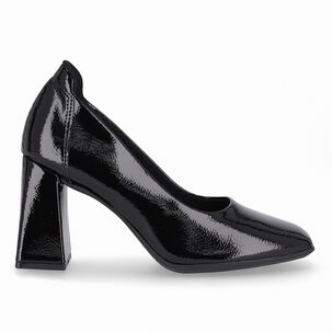 Zapato Mujer Negro/charol Boneca Piccadilly