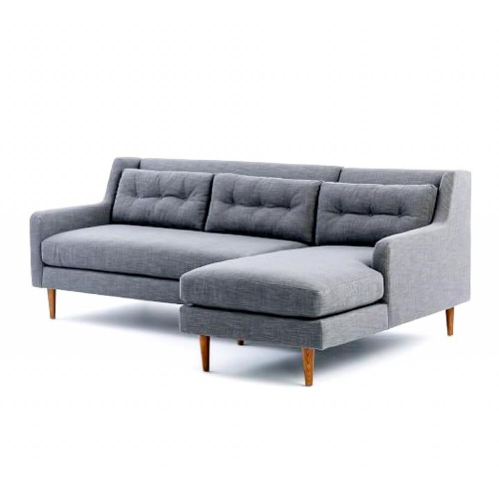 Sofa Seccional Tapiz Oporto / 3 Cuerpos image number 1.0