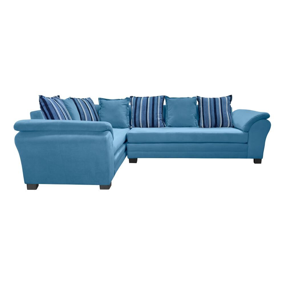 Sofá Seccional Izquierdo Living Factory New Capri / 6 Cuerpos image number 3.0