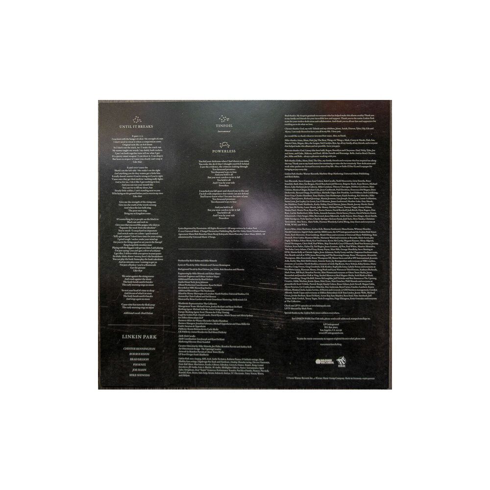 Linkin Park - Living Things | Vinilo image number 7.0