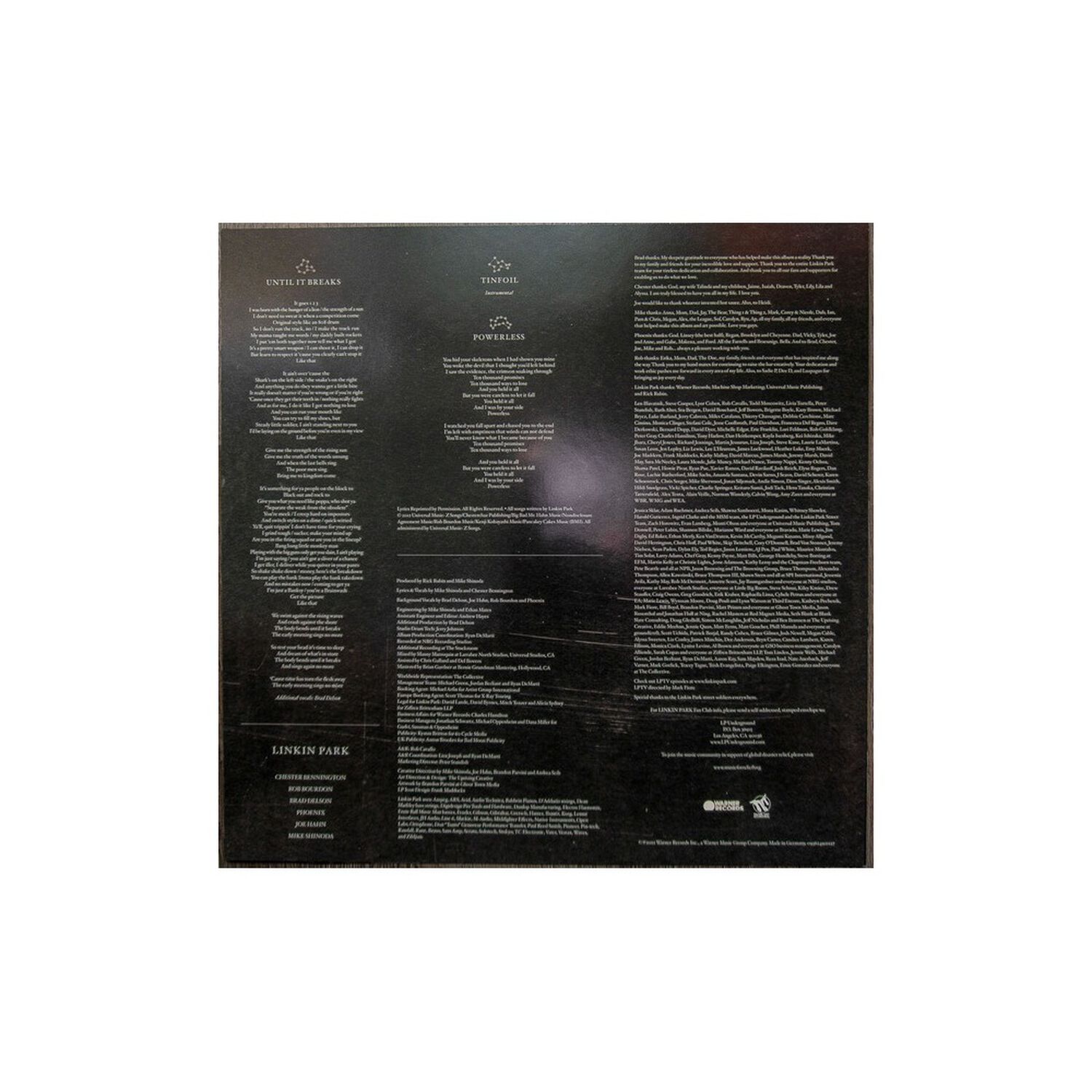 Linkin Park - Living Things | Vinilo image number 7.0