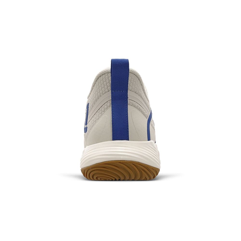 Zapatilla Voleibol Mujer Quadra Br1 Blanco/azul image number 4.0