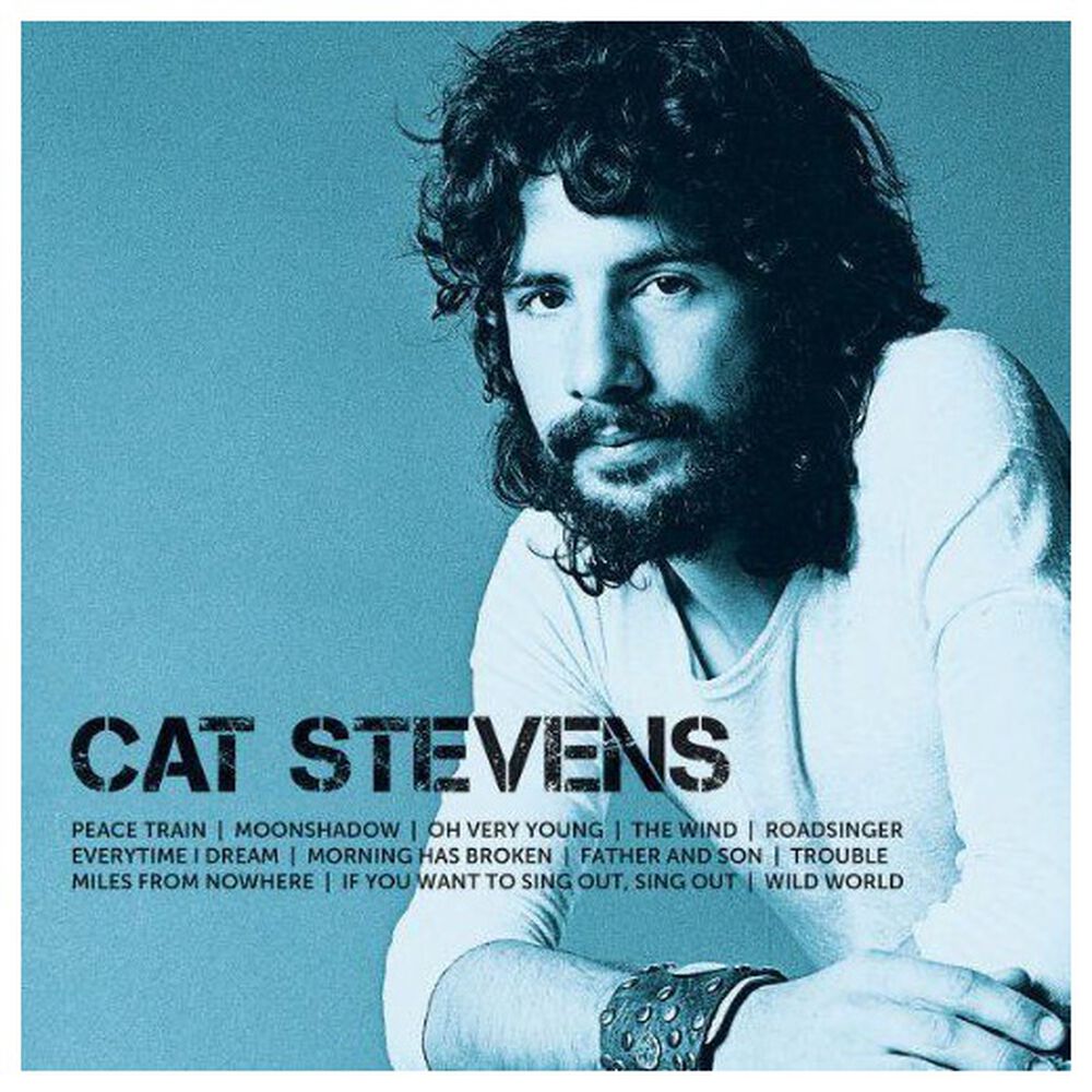 Cat Stevens - Icon | Cd image number 0.0