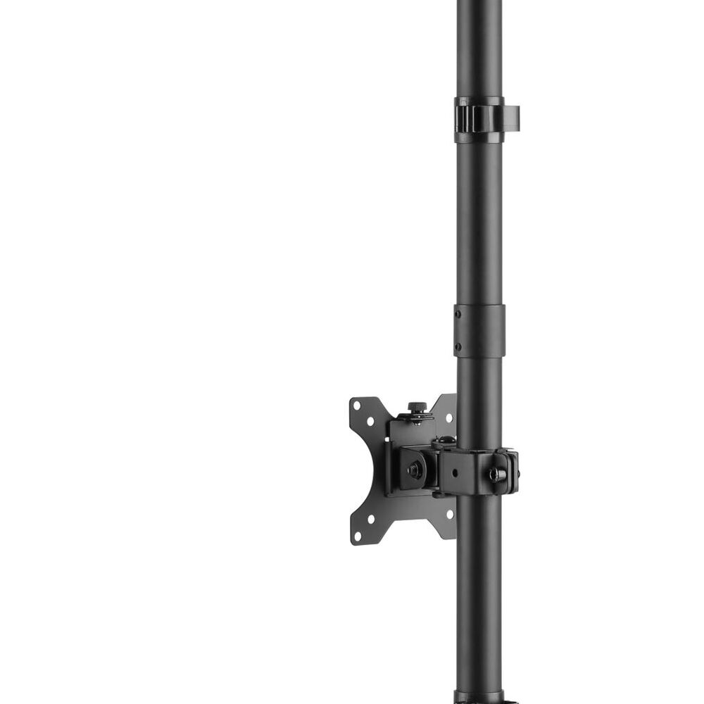 Soporte Para 2 Monitores Con Base Vertical 13"~32" 16kg 360 Brasforma Sbrm722 image number 2.0