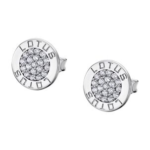 Aros Lp1252-4/1 Lotus Silver Mujer Trendy