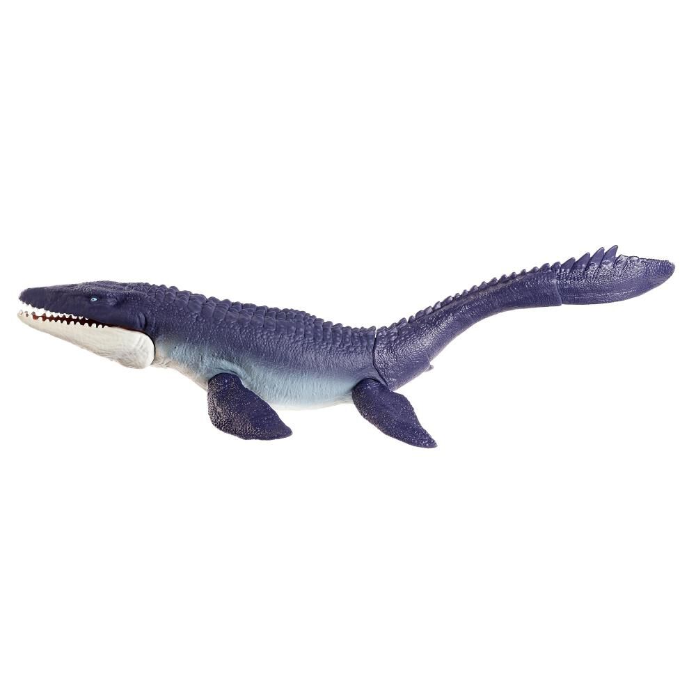 Figura De Acción Jurassic World Mosasaurus image number 1.0